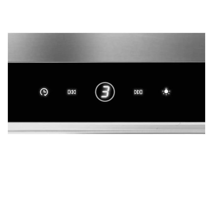 Вытяжка Ventolux Garda 60 BG (1100) TC LED