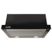 Вытяжка Ventolux Garda 50 BK (700) LED