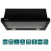 Вытяжка Ventolux Garda 60 BK (900) LED