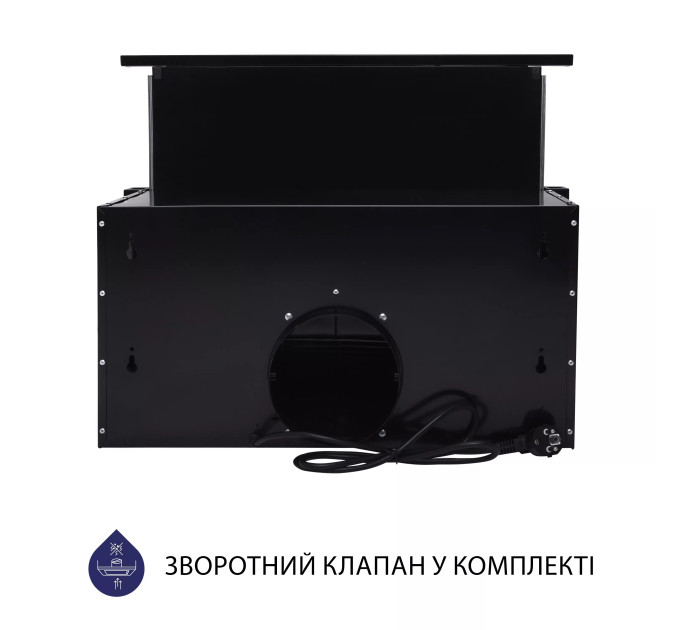 Вытяжка Minola HTL 5214 BL 700 LED