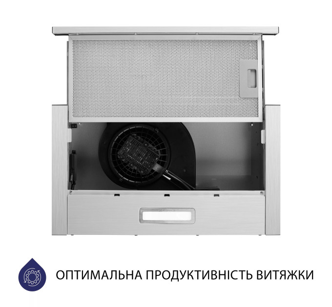Вытяжка Minola HTL 514 I LED