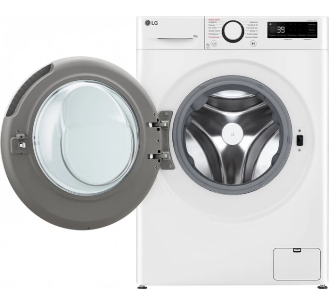 Пральна машина Lg F2Y5FS6W