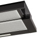 Вытяжка JANTAR TLT 1000 LED 60 BL