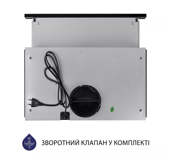 Вытяжка Minola HTL 514 BL LED