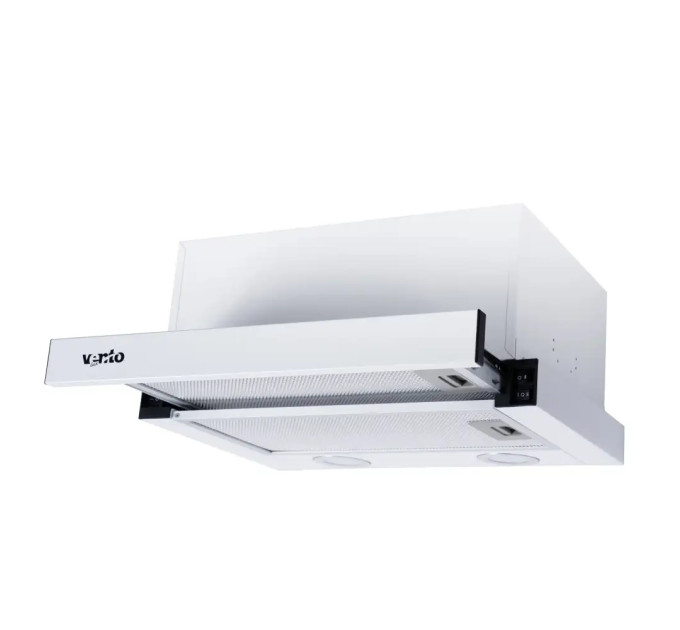 Вытяжка Ventolux Garda 50 WH (700) LED