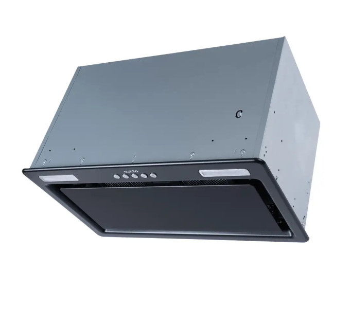 Вытяжка Ventolux PUNTO 52 BK/MBG (1000) ST