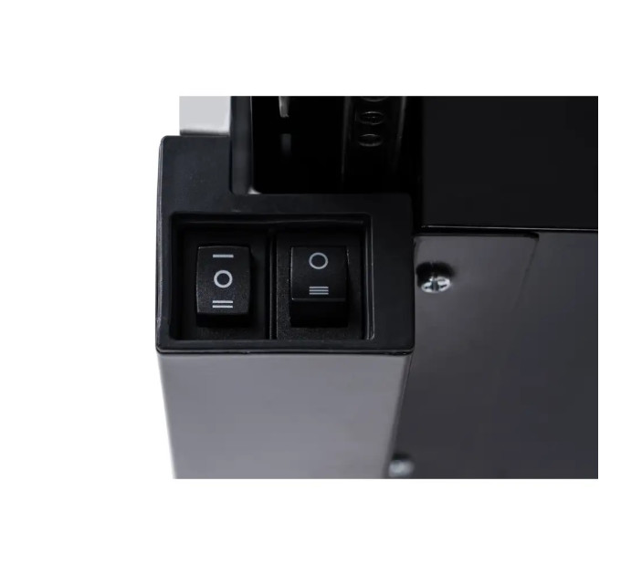 Вытяжка Ventolux Garda 50 BK (700) LED