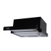 Вытяжка Ventolux Garda 60 BK (700) LED