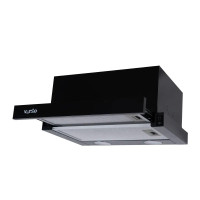  Ventolux Garda 45 BK (700) LED