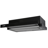  Ventolux Garda 45 BK (700) LED 2S