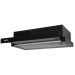 Вытяжка Ventolux Garda 60 BK (700) LED 2S