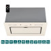 Вытяжка Ventolux PUNTO 520/279 IVG (1000) TRC MS