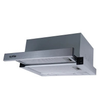  Ventolux Garda 60 INOX (700) LED