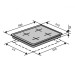 Варочная поверхность Ventolux HG C7G CEST (MBG)