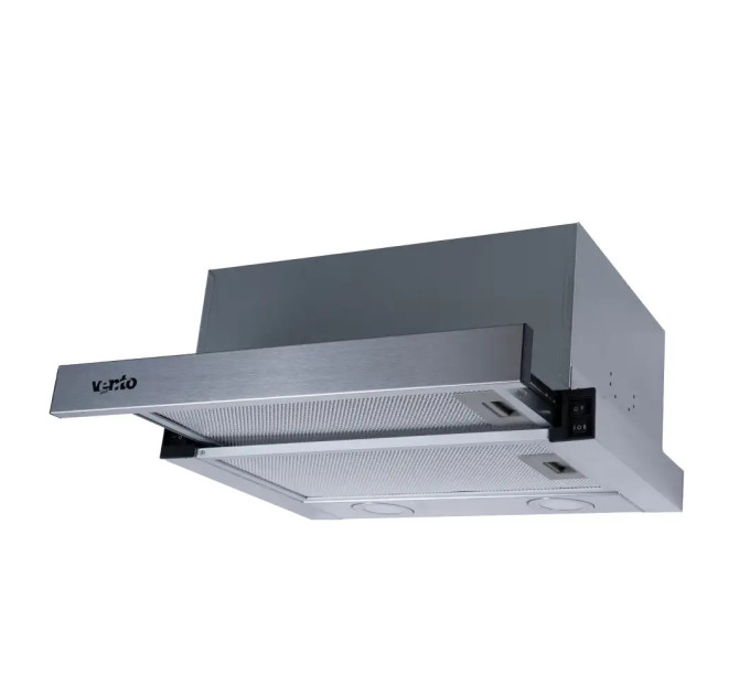 Вытяжка Ventolux Garda 45 INOX (700) LED