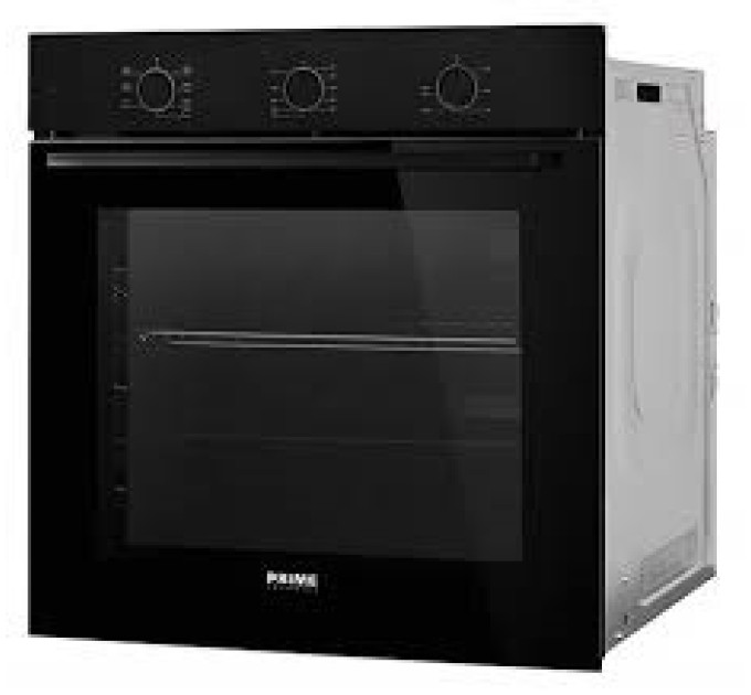 Духова шафа PRIME Technics POB 6820 M BK