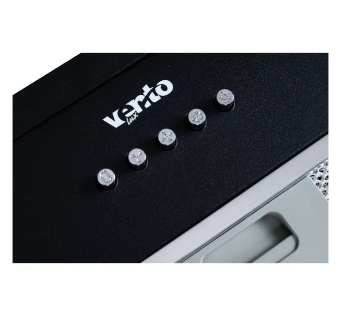 Вытяжка Ventolux PUNTO 42 BK (700) PB