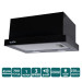 Вытяжка Ventolux Garda 45 BK (700) LED