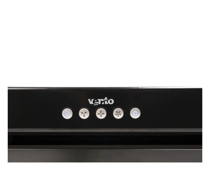 Вытяжка Ventolux PUNTO 52 BKG (1200) ST