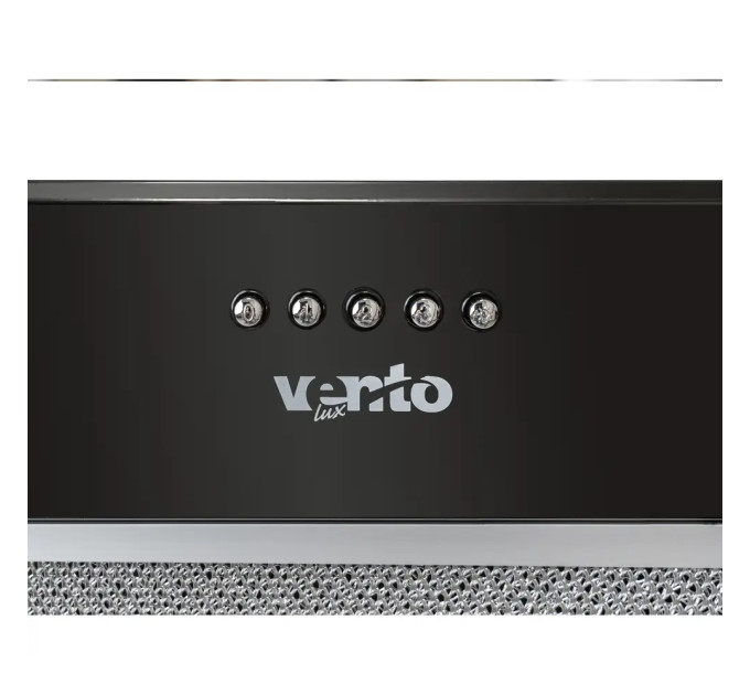 Вытяжка Ventolux PUNTO 52 BK (900) PB PC
