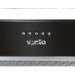 Вытяжка Ventolux PUNTO 52 BK (900) PB PC