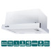 Вытяжка Ventolux Garda 45 WH (700) LED