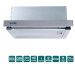Вытяжка Ventolux Garda 60 M/X (700) LED 2S