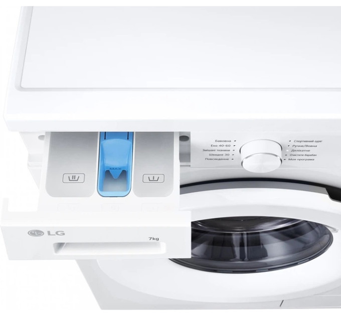 Пральна машина Lg F2Y2HS3WE
