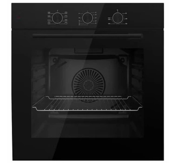 Духова шафа PRIME Technics POB 6820 M BK