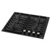 Варильна поверхня Ventolux HG640-TA3G CS (BK)