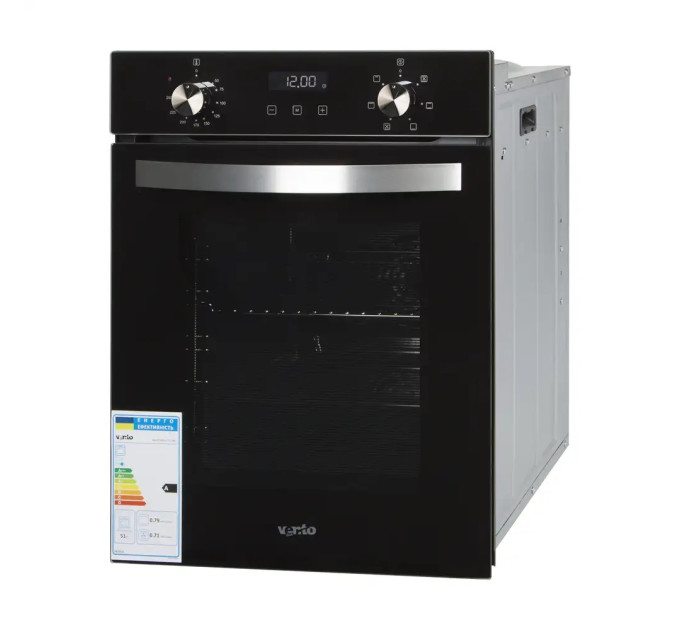 Духовой шкаф Ventolux MUNCHEN 6 TC (BK)