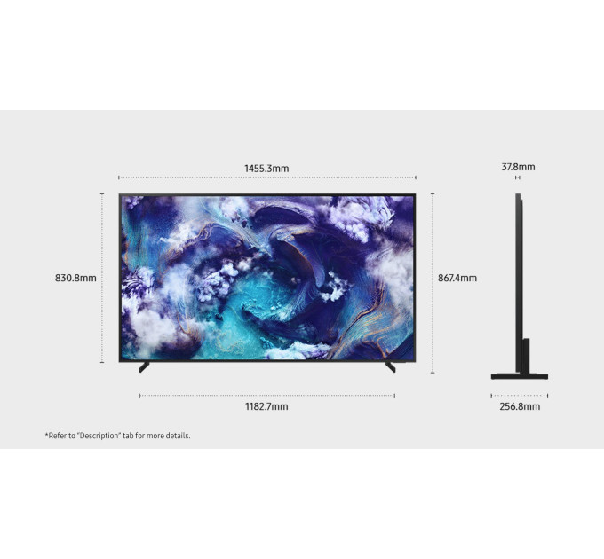 Телевізор Samsung QE65QN900F