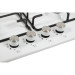 Варочная поверхность Ventolux HG640-MA3 S (WH)