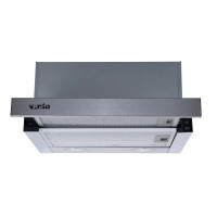  Ventolux Garda 45 INOX (700) LED
