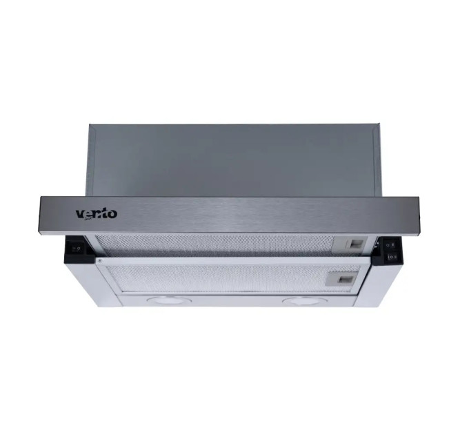 Вытяжка Ventolux Garda 45 INOX (700) LED
