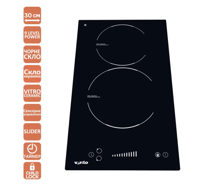 Варочная поверхность Ventolux CH 32 TC SL