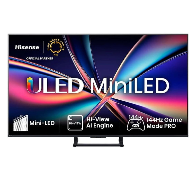 Телевизор HISENSE 75E8Q