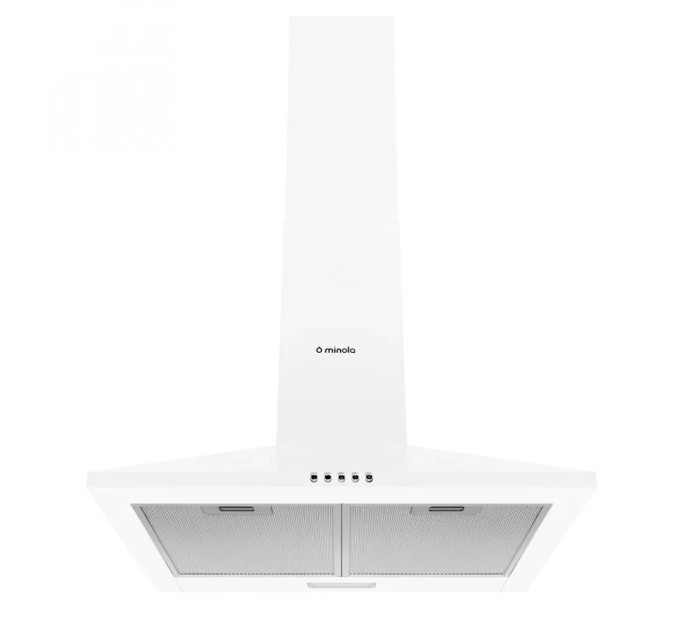 Вытяжка Minola HK 6614 WH 1000 LED
