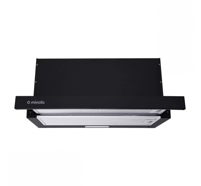 Вытяжка Minola HTL 5214 BL 700 LED