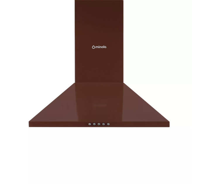 Вытяжка Minola HK 5214 BR 700 LED