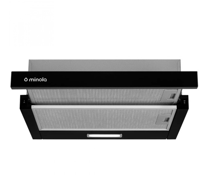 Вытяжка Minola HTL 514 BL LED