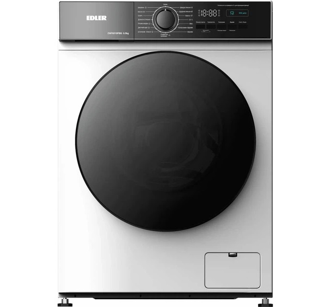 Стиральная машина Edler EWF6010PIBG