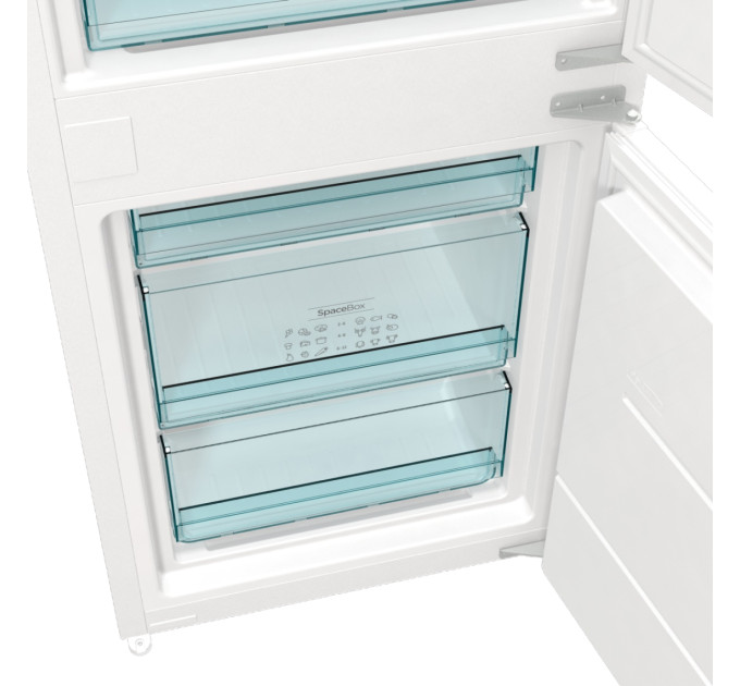 Встраиваемый холодильник Gorenje NRKI418EE1