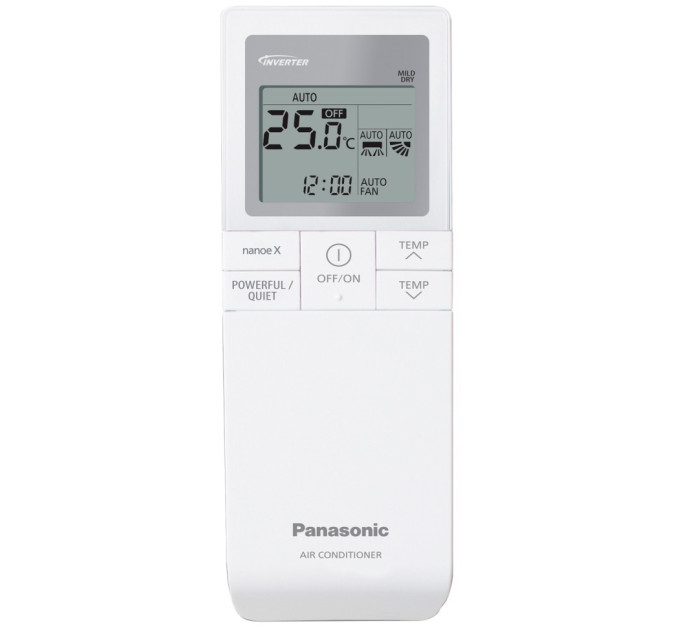 Кондиционер Panasonic CS-TZ25ZKEW/CU-TZ25ZKE