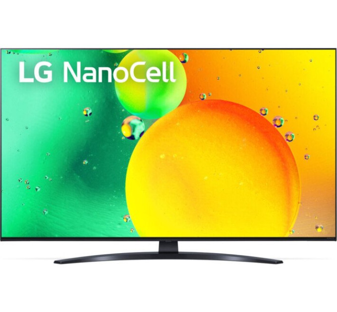 Телевизор Lg 65NANO763QA