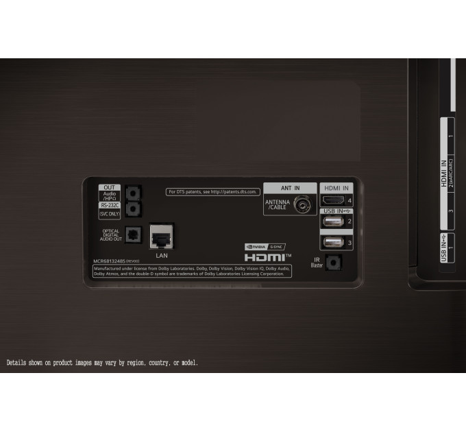 Телевизор Lg OLED65C41LA