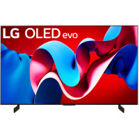 Телевизор Lg OLED42C41LA