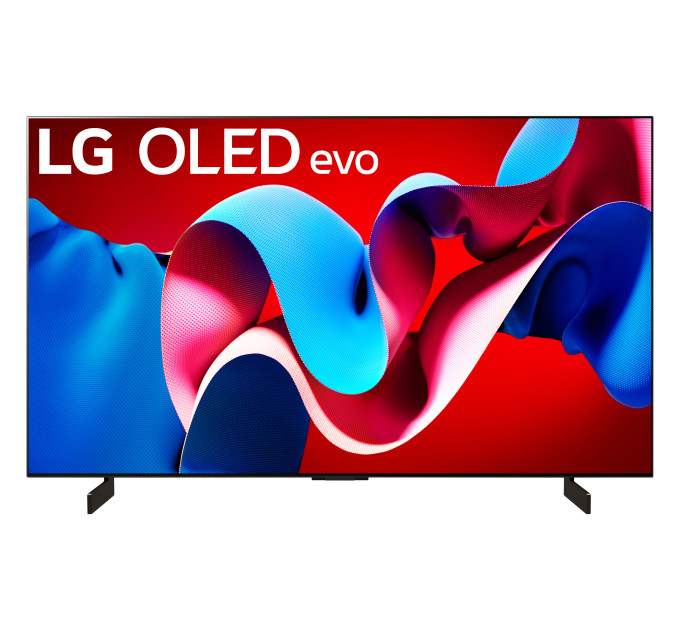 Телевизор Lg OLED42C41LA