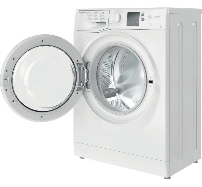 Пральна машина Whirlpool WRBSS 6239 W UA