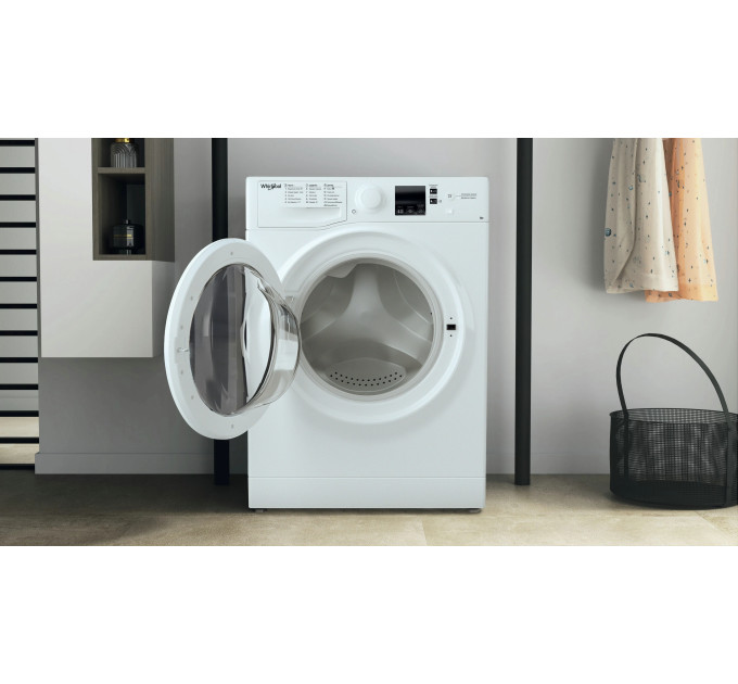 Пральна машина Whirlpool WRBSS 6239 W UA